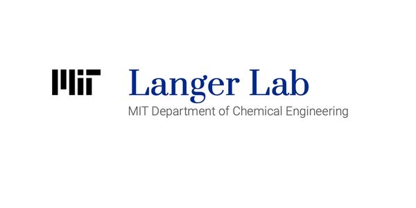 Logo of Langer Lab at MIT Chemical Engineering.