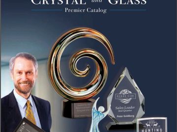 Art Glass and other Crystal & Glass Awards