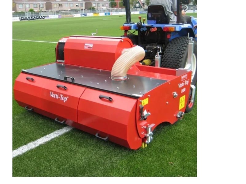 Synthetic Turf Repair: How To Groom Athletic Fields - Georgia