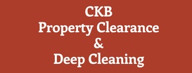 CKB Clearance

 