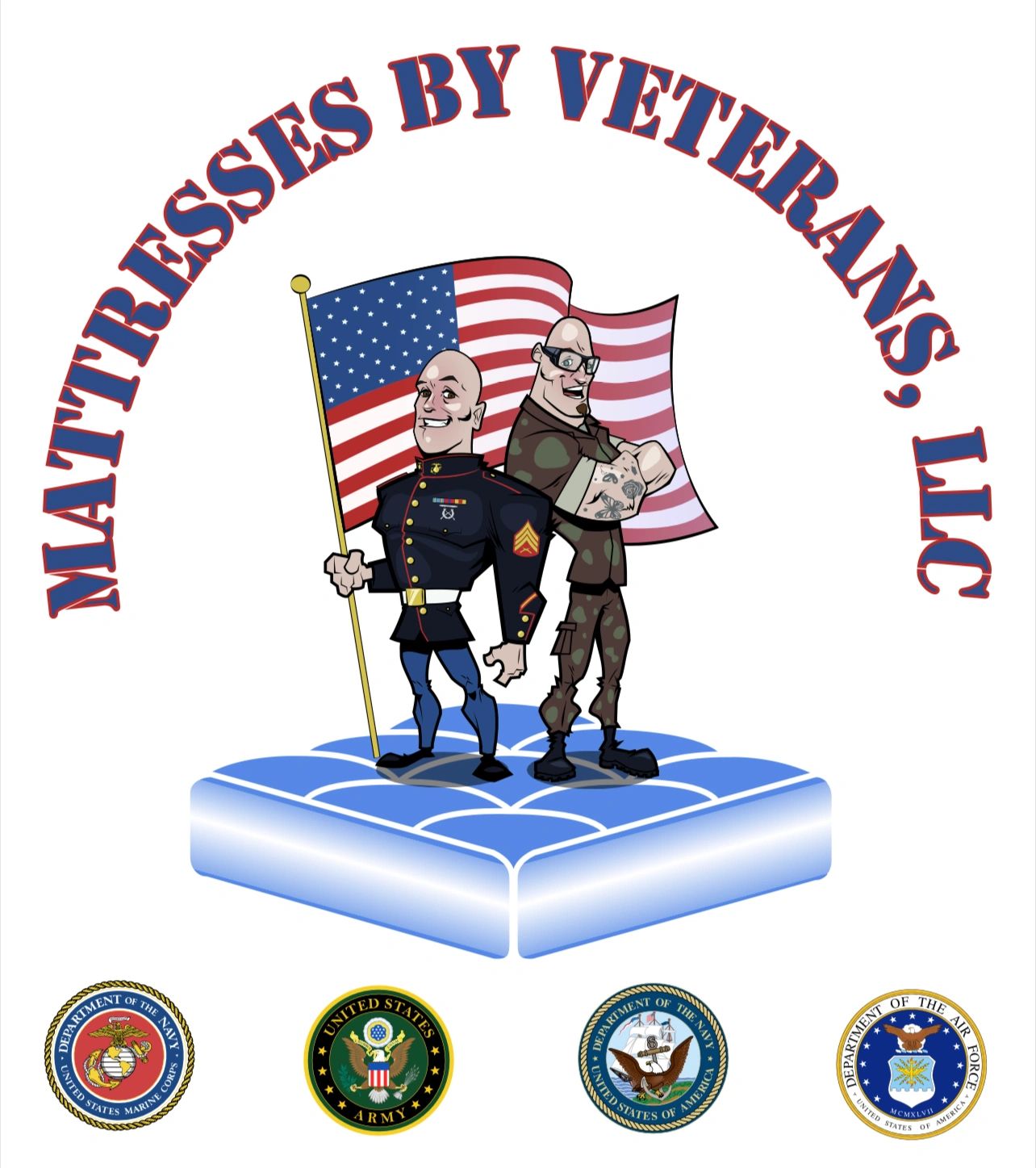 Best Mattress Store in York PA Mattresses By Veterans (717) 8850341