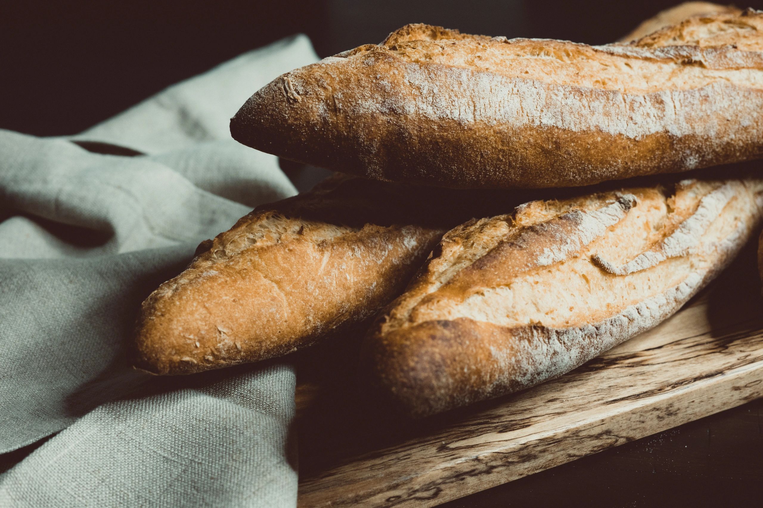 Lafayette Bakery Home