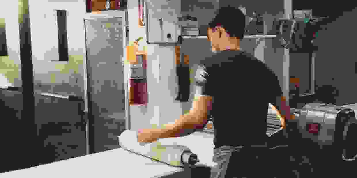 Lafayette Bakery Home