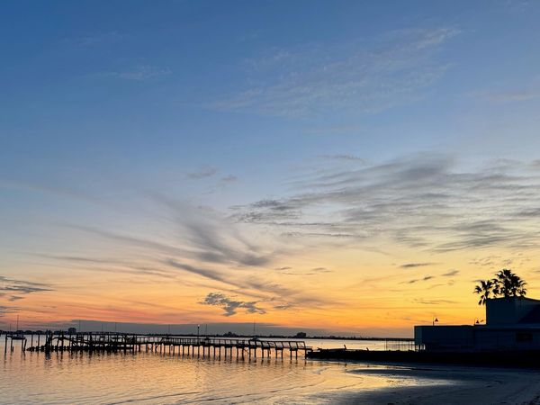 Gulfport Sunset