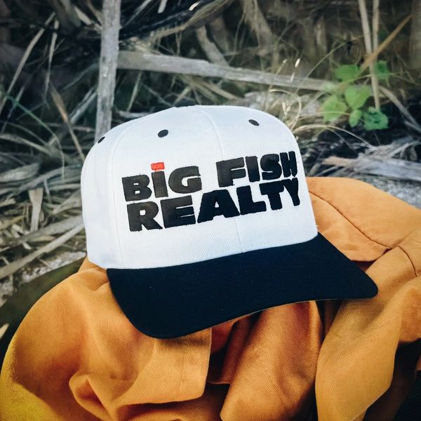 Big Fish Realty Snapback