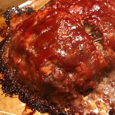 Meatloaf Glaze