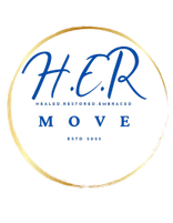 H.E.R 
healed.embraced.restored