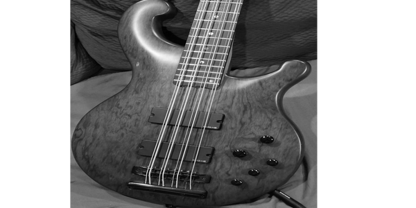 8 string bass