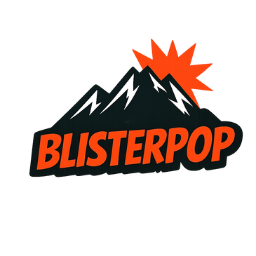 Blisterpop Logo