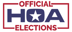 Official HOA Elections