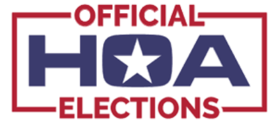 Official HOA Elections