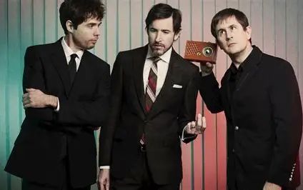 PHOTO: The Mountain Goats PHOTO: The Mountain Goats