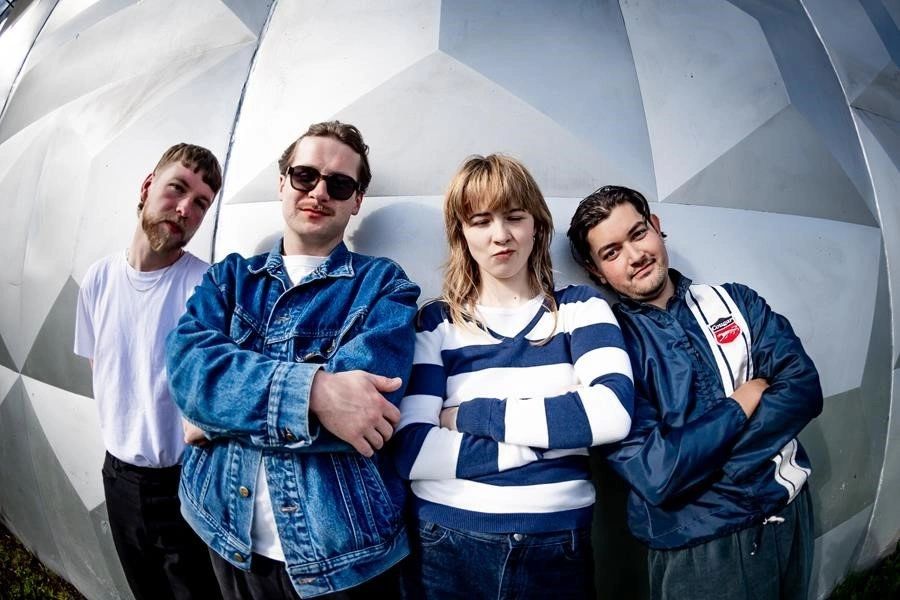 PHOTO: The Belair Lip Bombs PHOTO: The Belair Lip Bombs