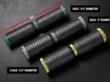 DT bodytempering rollers