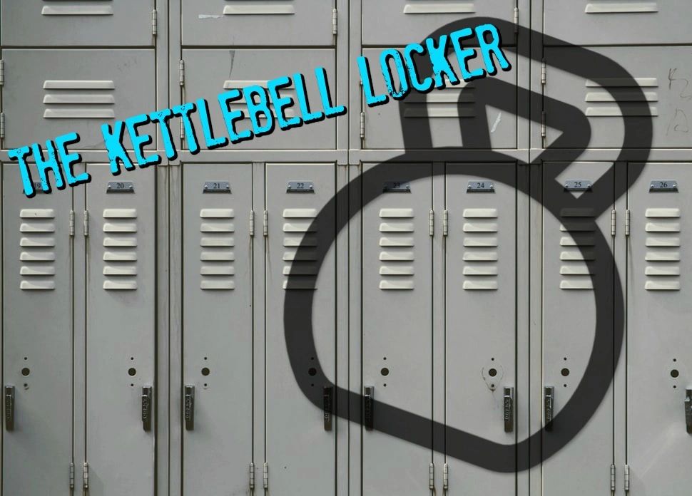 kettlebell locker