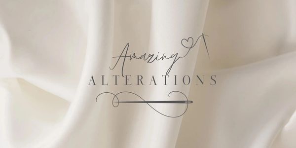 Alterations, seamstress, experienced 
