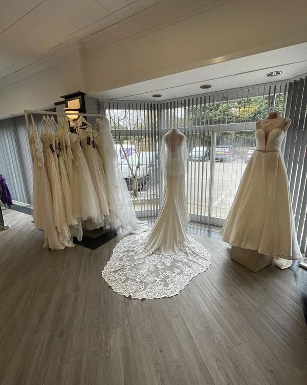 Chiffon Rose Bridal Boutique Wedding Dresses, Alterations