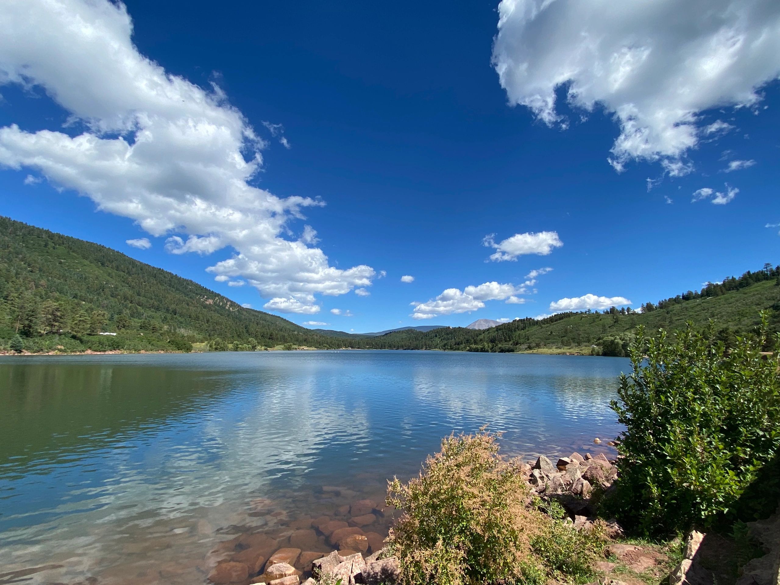 Blue Lake Campground, CO (2021) Part II