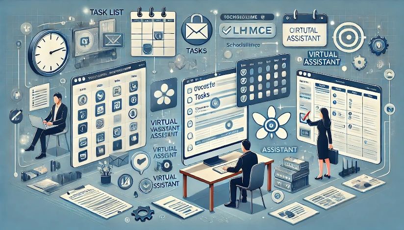 How to Create a Successful Workflow with Your Virtual Assistant