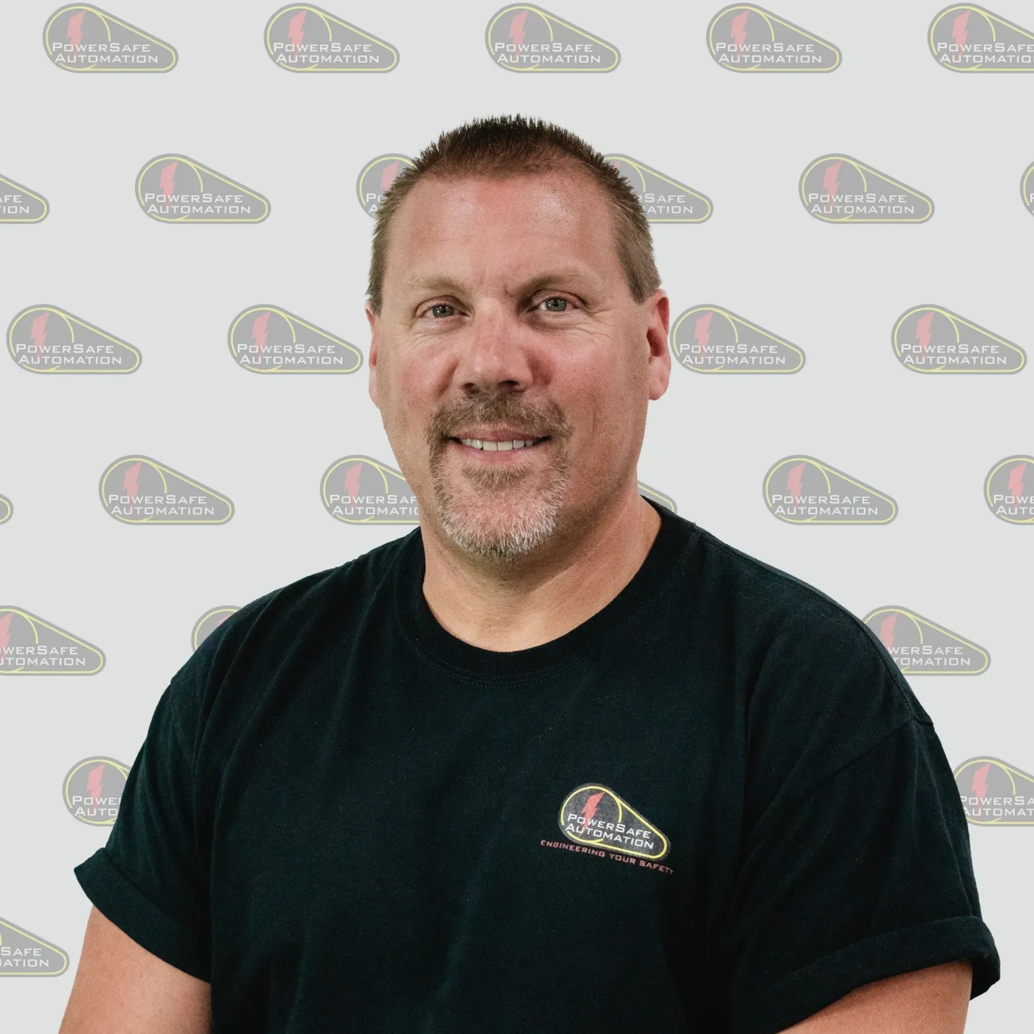 Shawn Mantel, CEO and Sales Engineer at PowerSafe Automation