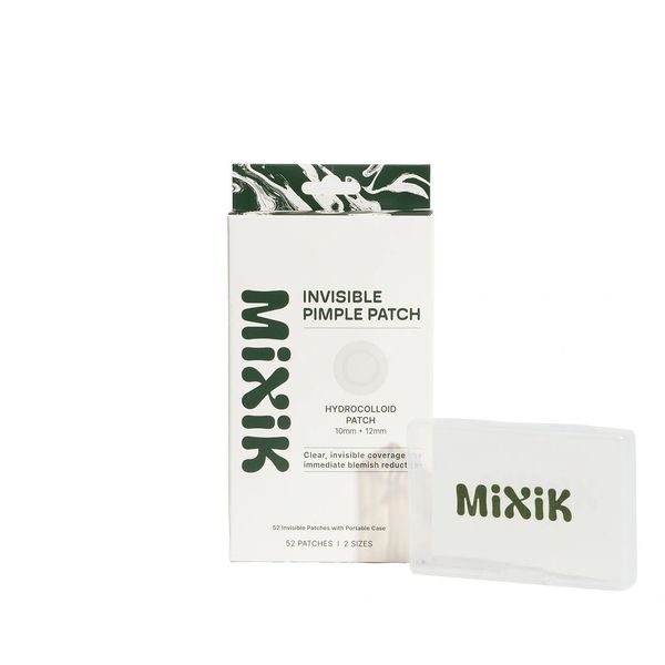 Invisible Pimple Patch



Not Your Average Pimple Patch. 

Our pimple patches combine hydrocolloid t