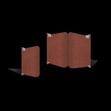 Curtron Service-Pro® Cafe Door Series 30