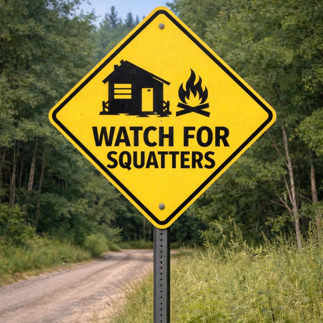 When a Relative Is a Squatter