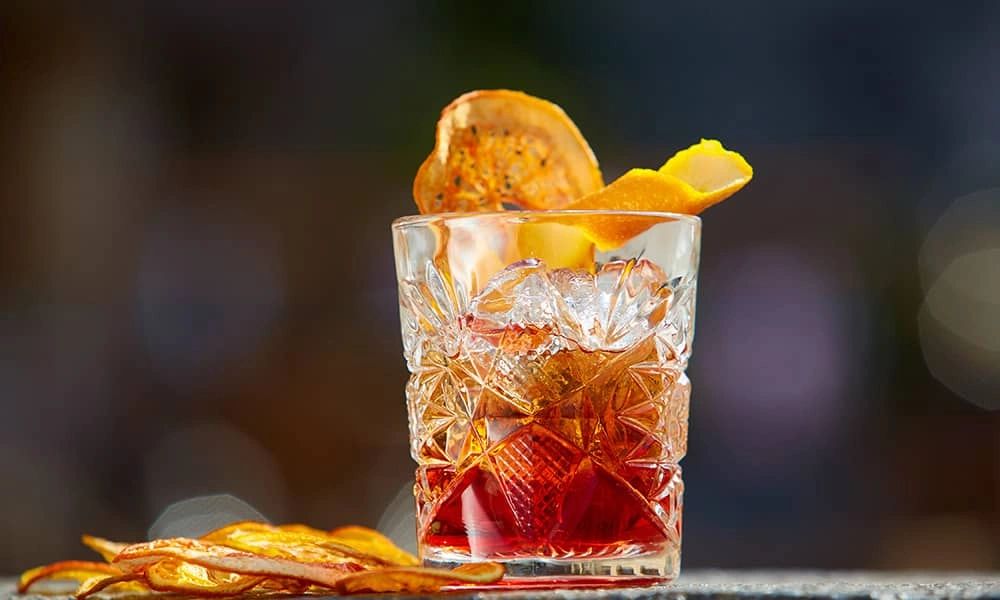 hire a mixologist