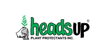 HeadUp Plant Protectants Logo