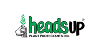 HeadUp Plant Protectants Logo