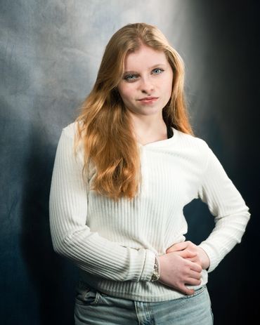 Headshot session  for Actress and Dancer Alice 
