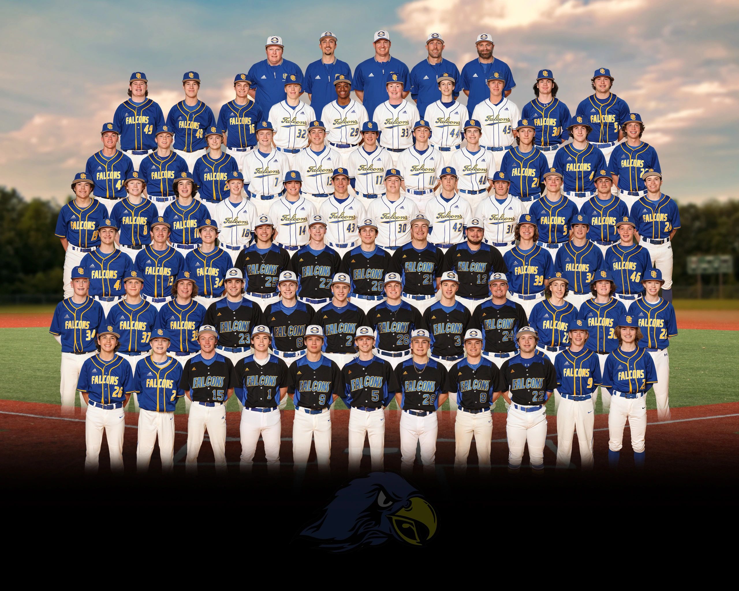 Schedules/Results Olathe South Falcons Baseball