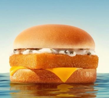 Mc Fish
Assistência para Celisa Beraldo
