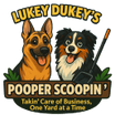 Lukey Dukey’s Pooper Scoopin