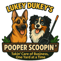 Lukey Dukey’s Pooper Scoopin
