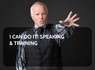 I Can Do It! Speaking & Training 