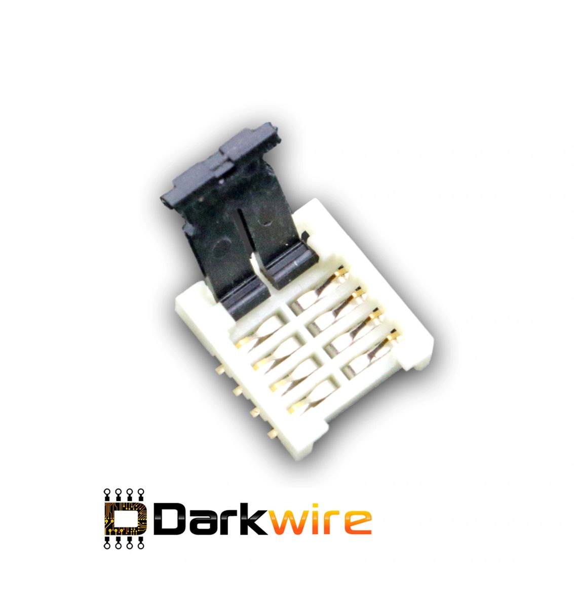 SPI Flash Socket WSON 6x5mm 8pin