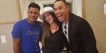 Alexis Valdés, Randy Malcom, Sisy M Gomez Peña 