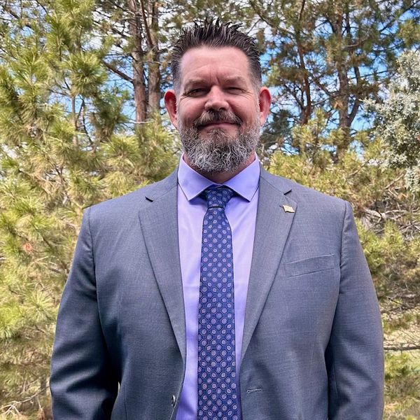 Richard Streeter, M.S., M.Ed., LPC 