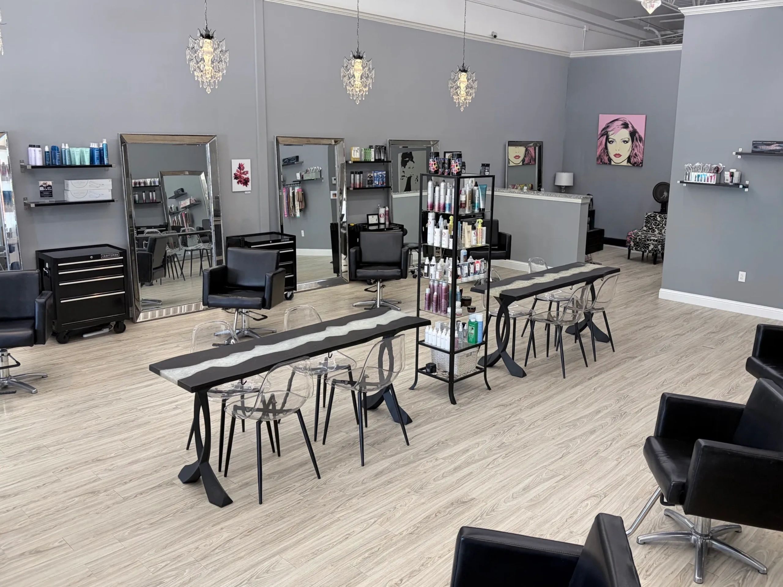 Blondie's Salon