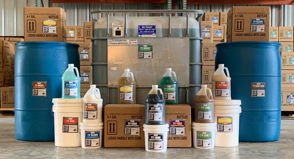 Boring Fluids, Drilling Fluids Ty Fluids Ville Platte, Louisiana