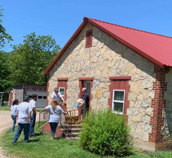 THE BRIDGE MINISTRIES - Home
