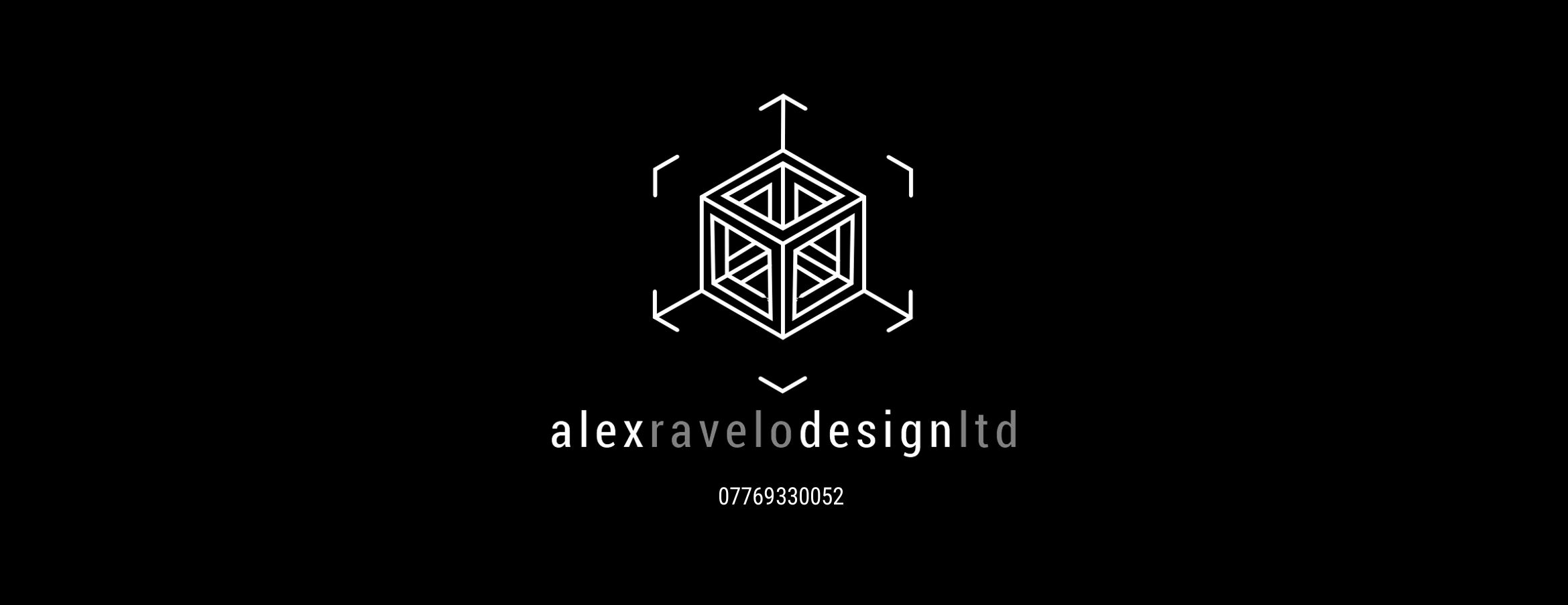ALEX RAVELO DESIGN LTD logo