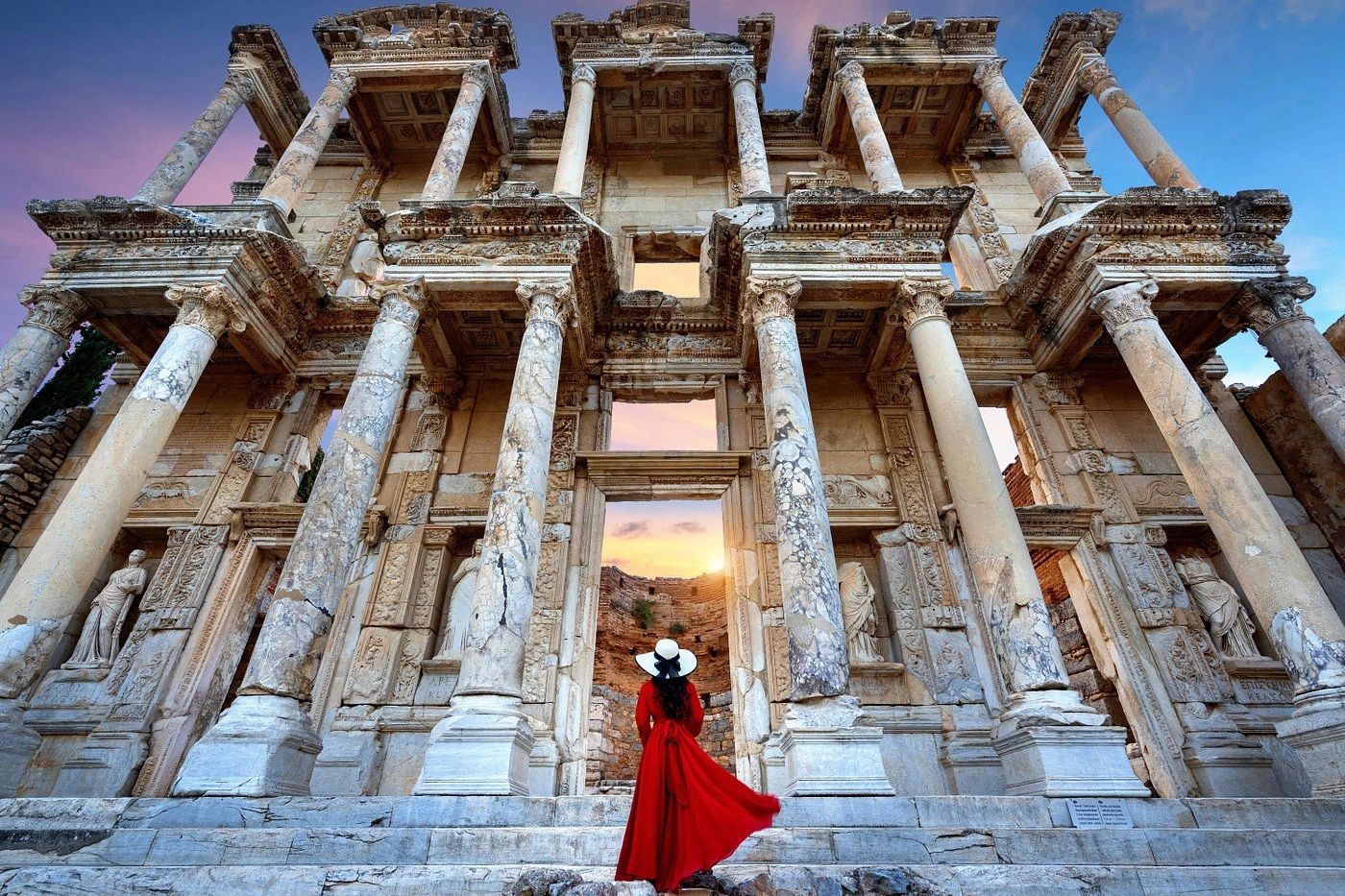 ENA Serenity Boutique Hotel Ephesus kapak görseli