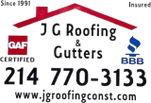 JG Roofing & Construction LLC