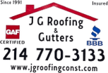 JG Roofing & Construction LLC