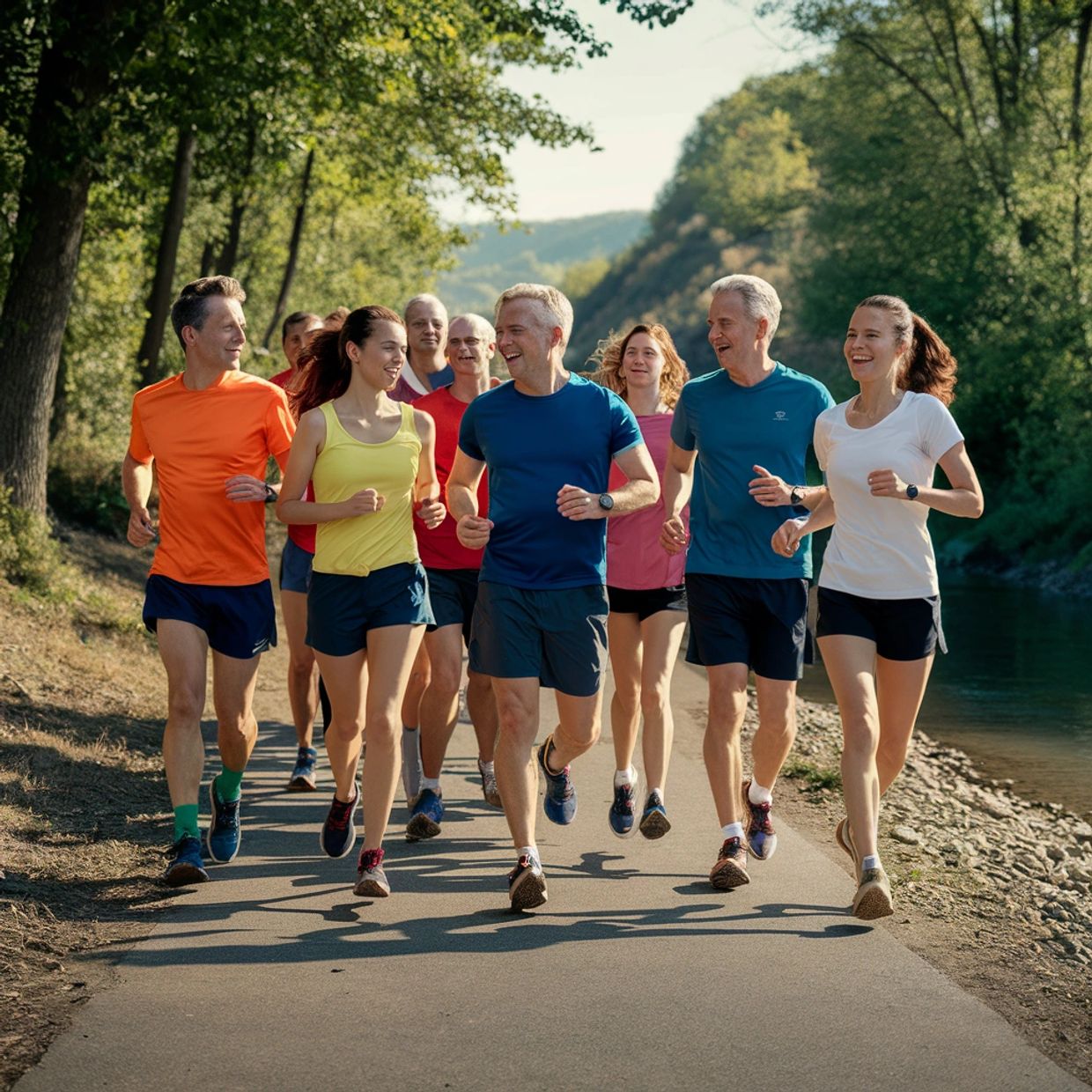 Lauftreff Frankfurt-Sachsenhausen