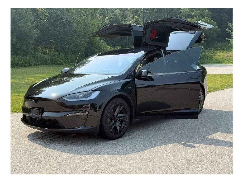 2026 Tesla Model X
