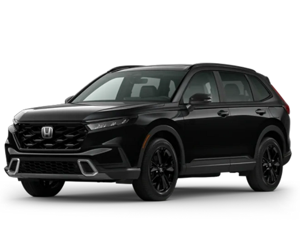 2026 Honda CRV Sport Touring AWD
