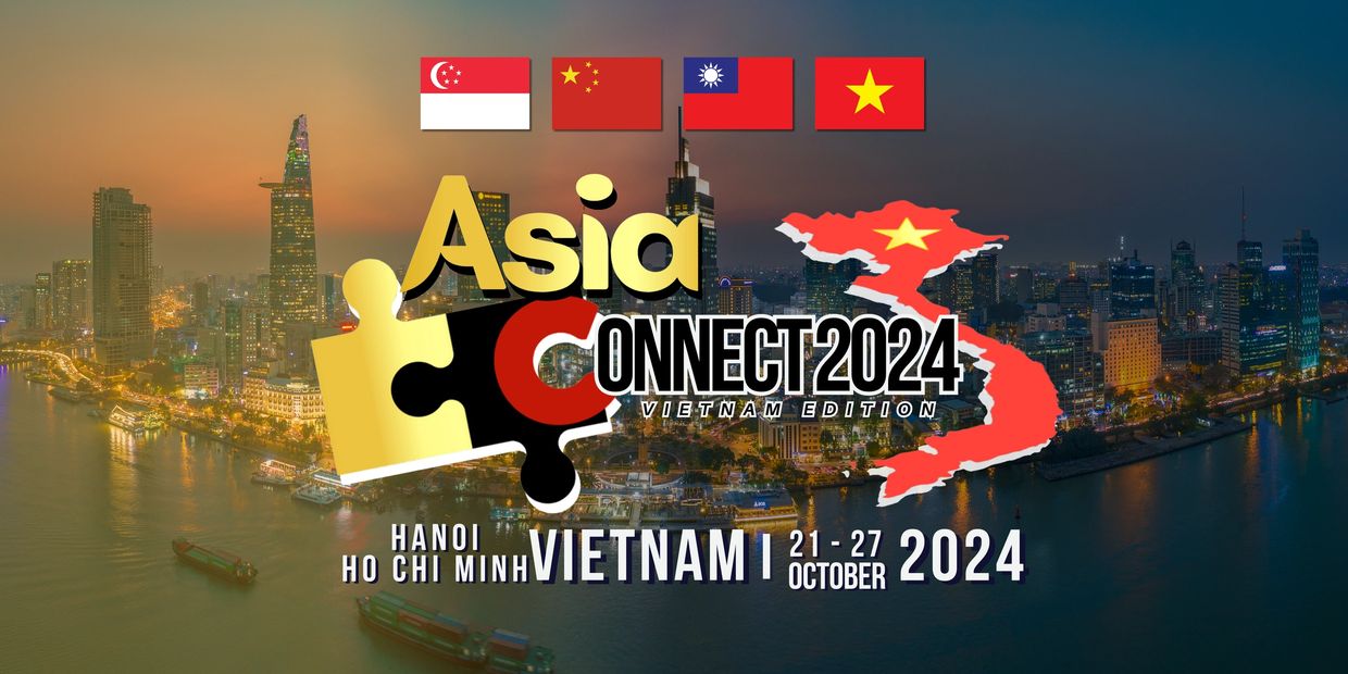 Asia Connect 2024 (Vietnam): Empowering Regional Synergies




